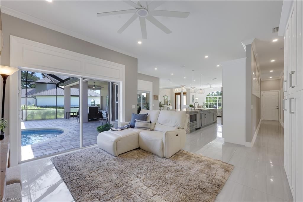 2035 Teagarden Ln , Naples, FL 34110 Photo