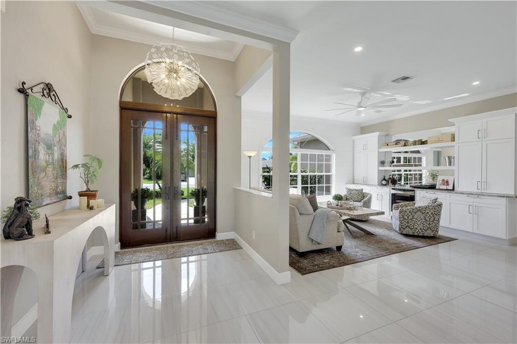 2035 Teagarden Ln , Naples, FL 34110 Photo
