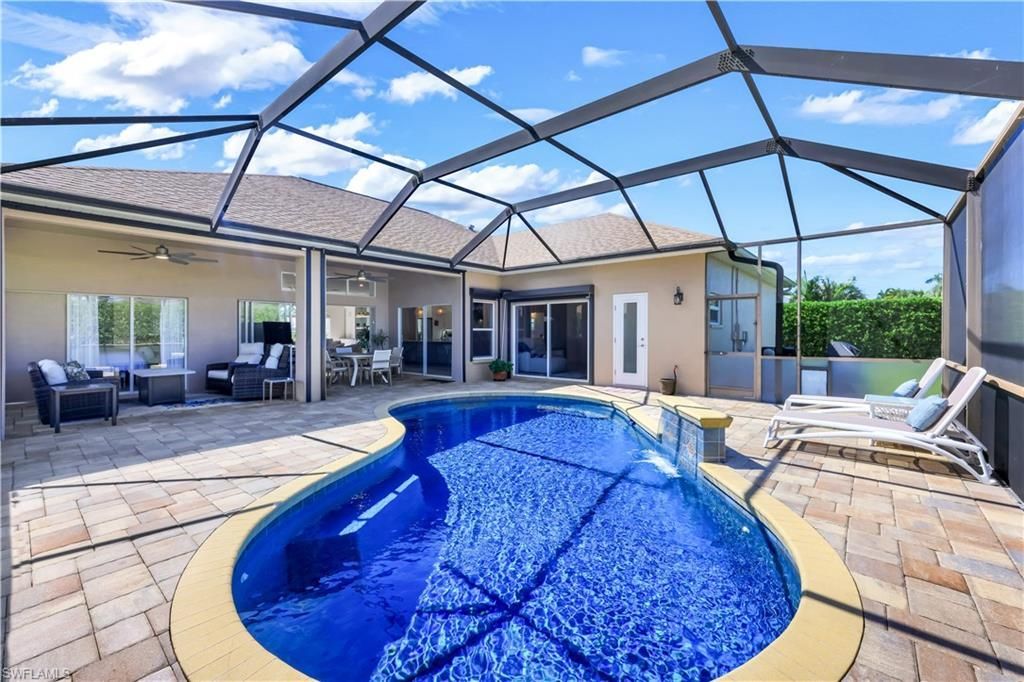 2035 Teagarden Ln , Naples, FL 34110 Photo