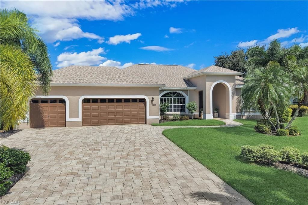 2035 Teagarden Ln , Naples, FL 34110 Photo