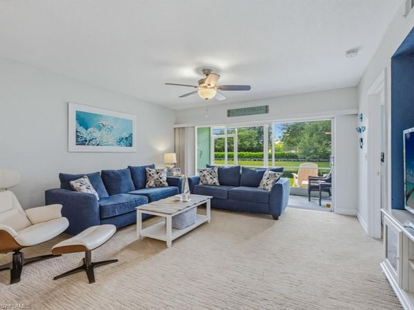 1715 Reuven CIR , Unit 3, NAPLES, FL 34112