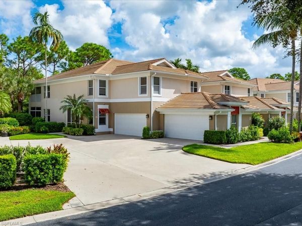 905 Carrick Bend CIR , Unit 101, NAPLES, FL 34110