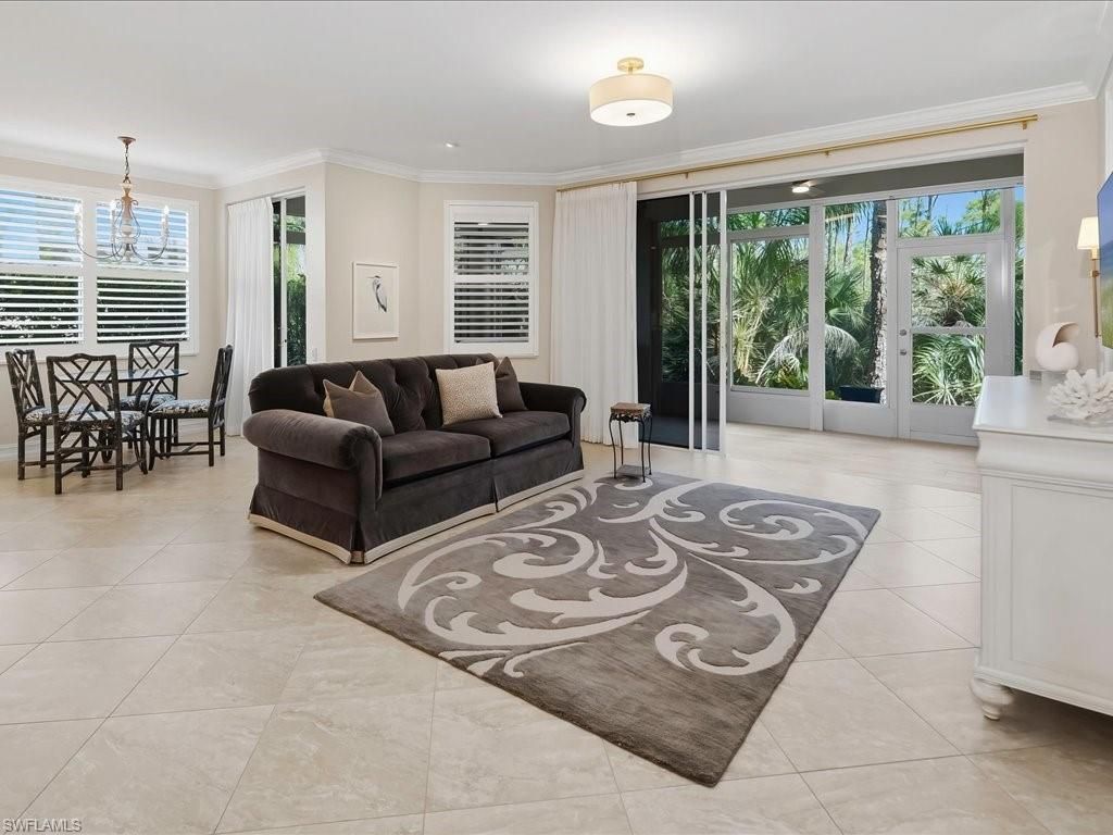 905 Carrick Bend Cir , Unit 101, Naples, FL 34110 Photo