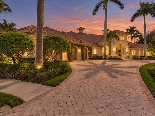 2350 Cheshire LN , NAPLES, FL 34109