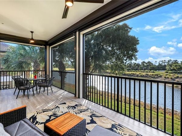 9509 Ironstone TER , Unit 201, NAPLES, FL 34120