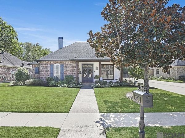 10917 Fernbrook Ave, Baton Rouge, LA 70809