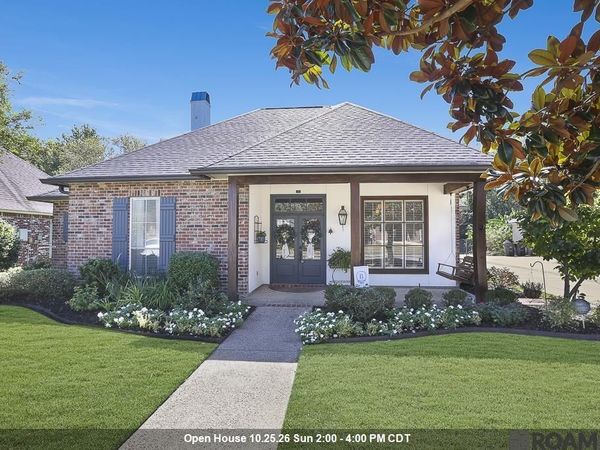 10917 Fernbrook Ave, Baton Rouge, LA 70809