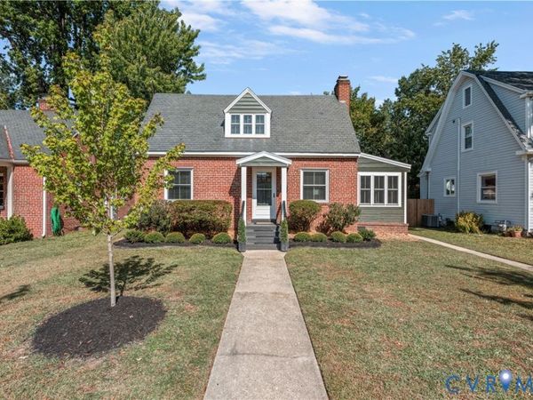 1504 Nottoway Avenue, Richmond, VA 23227