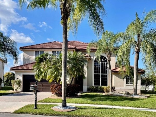 18281 SW 22nd St , Miramar, FL 33029