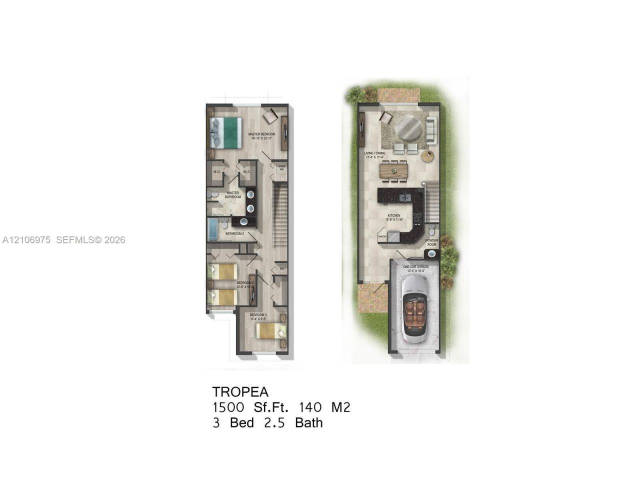 2574 SW 81st Ter , Unit 2576, Miramar, FL 33025 Photo