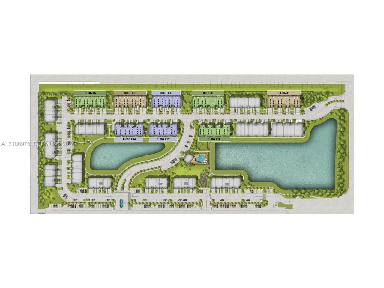 2574 SW 81st Ter , Unit 2576, Miramar, FL 33025 Photo
