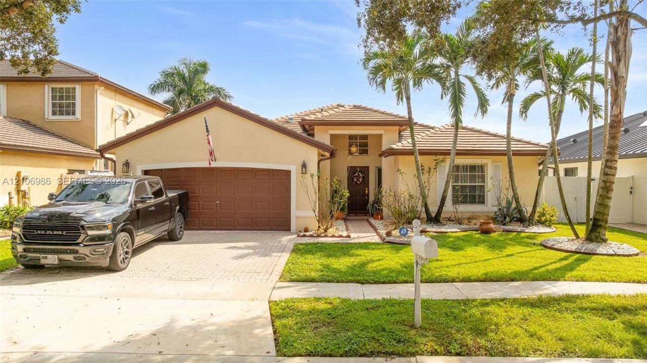 3801 SW 147th Ave , Miramar, FL 33027 Photo