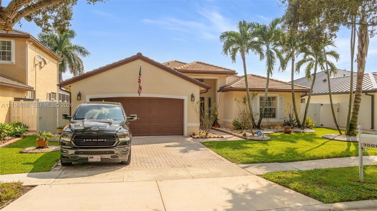 3801 SW 147th Ave , Miramar, FL 33027 Photo