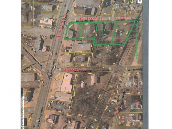 1804 Shorter Avenue, Rome, GA 30165