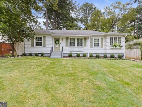 1116 Lindridge Drive NE, Atlanta, GA 30324