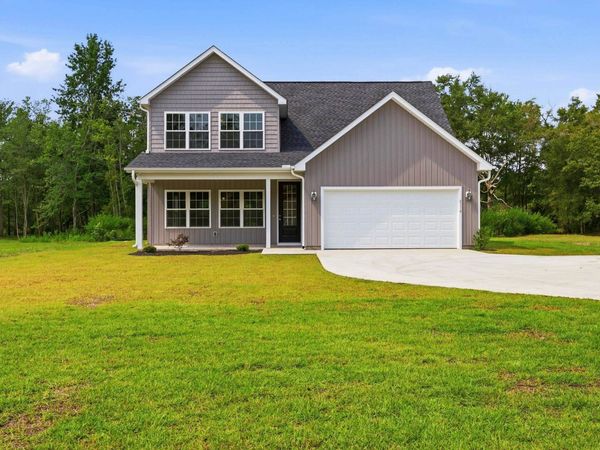 241 Liberty Church Rd., Loris, SC 29569