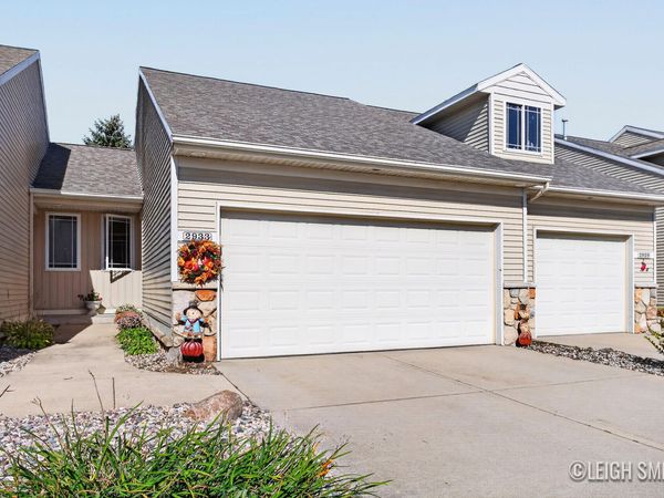 2933 Pebblestone Drive, Hudsonville, MI 49426