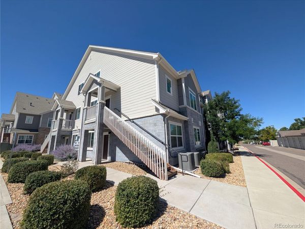 1831 S Dunkirk Street , Unit 203, Aurora, CO 80017