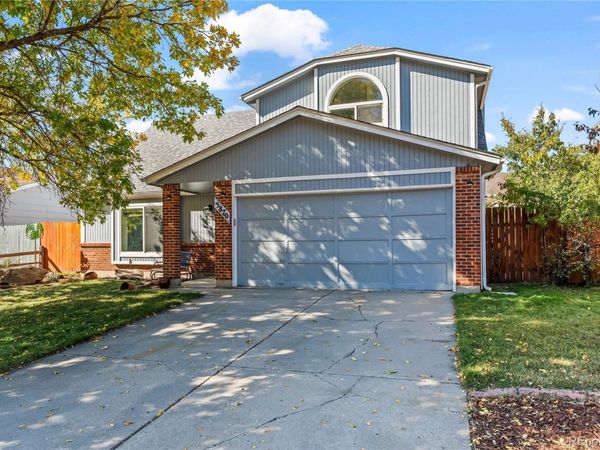 5870 Pemberton Way , Colorado Springs, CO 80919