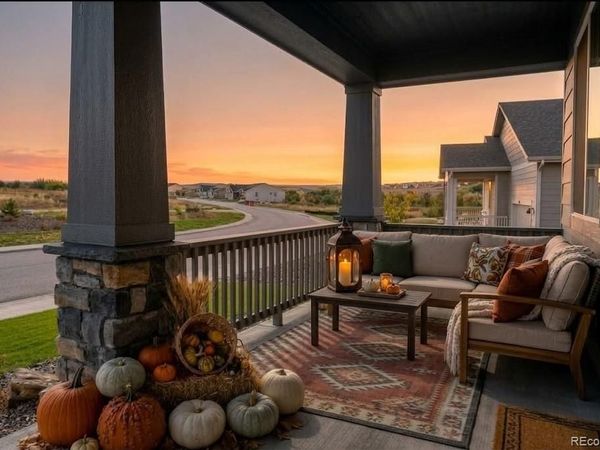 5509 Westin Hills Drive , Elizabeth, CO 80107