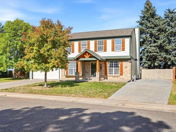 11426 Brownstone Drive, Parker, CO 80138
