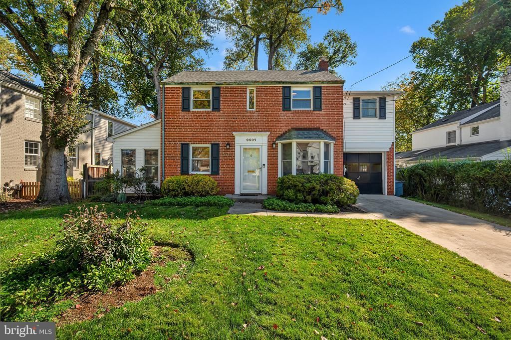 8507 HEMPSTEAD AVENUE, BETHESDA, MD 20817