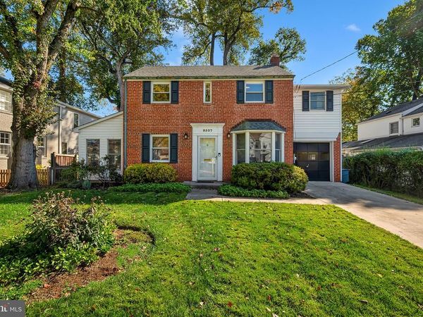 8507 HEMPSTEAD AVENUE, BETHESDA, MD 20817