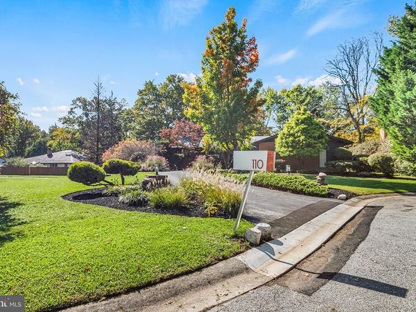 110 E SUTTON PLACE, WILMINGTON, DE 19810