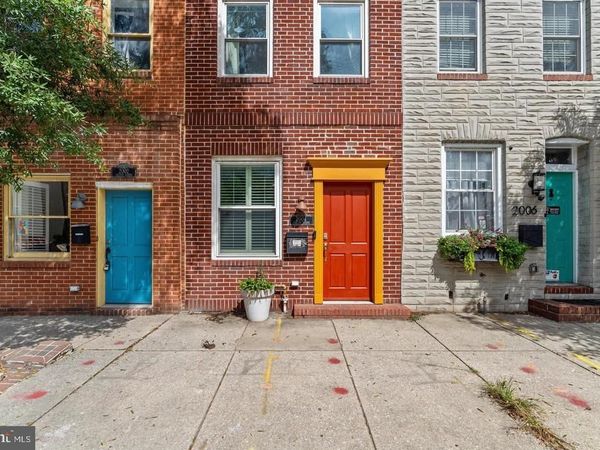 2004 EASTERN AVENUE, BALTIMORE, MD 21231