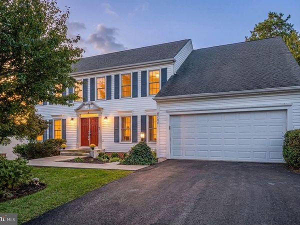 6704 WILLCHER COURT, FREDERICKSBURG, VA 22407
