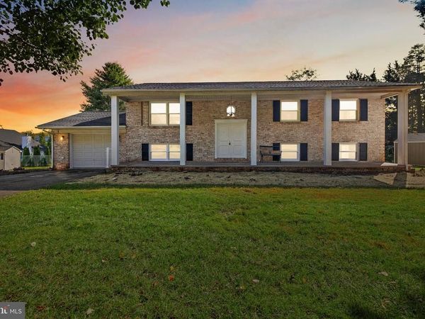 602 ROWE DRIVE , ABERDEEN, MD 21001