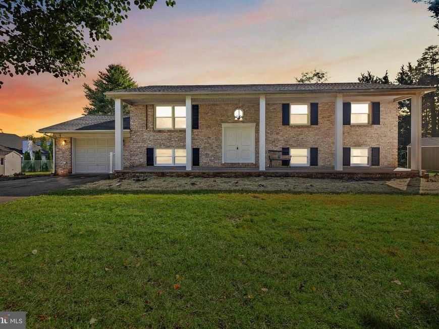 602 Rowe Drive, Aberdeen, MD 21001 Main Photo