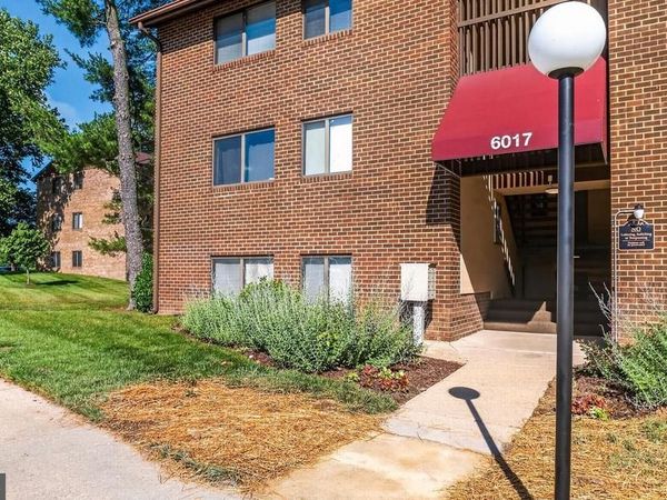 6017 MAJORS LANE, Unit 1 B1, COLUMBIA, MD 21045