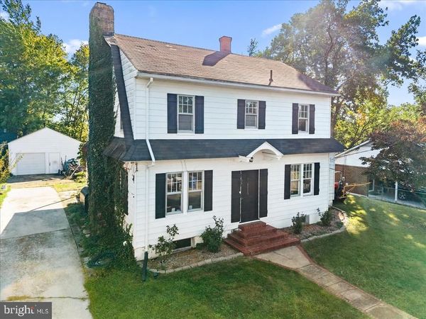 1115 SUMMIT AVENUE, FRONT ROYAL, VA 22630