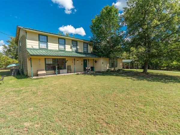 3777 County Road 1101, Celeste, TX 75423
