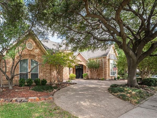 3301 Terry Drive, Plano, TX 75023