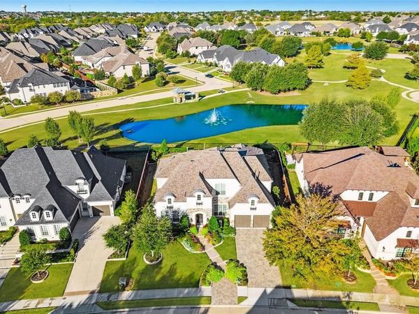 641 Country Brook Lane, Prosper, TX 75078