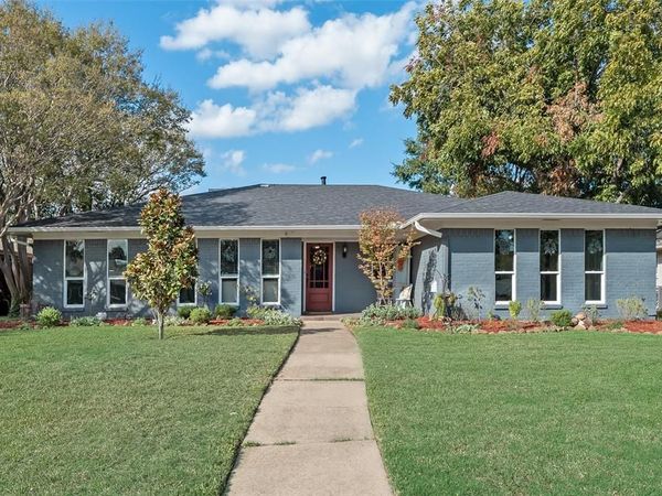 416 High Brook Drive, Richardson, TX 75080
