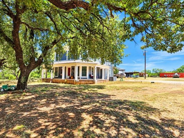 433 Brewster Street , Moran, TX 76464