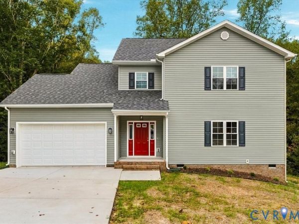 2930 Hog Back Road, Prince George, VA 23860