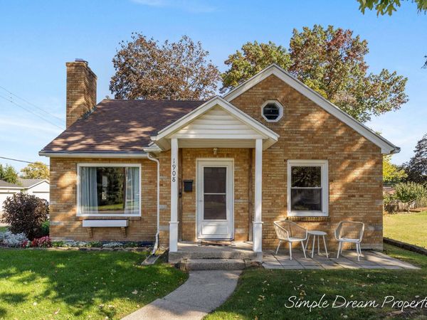 1908 Blandford Avenue SW, Wyoming, MI 49519