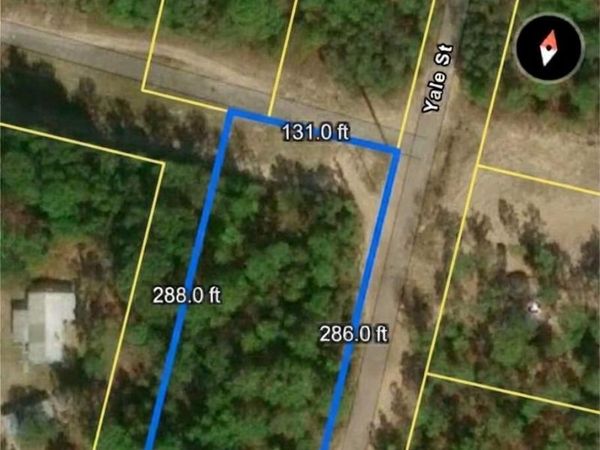 7244 YALE Street, Keystone Heights, FL 32656