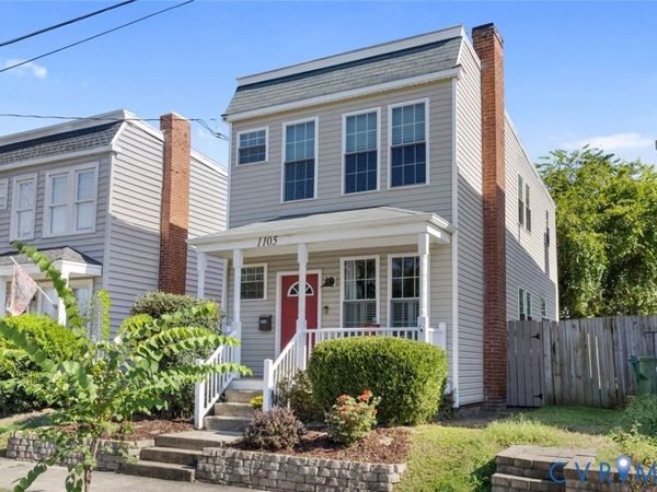 1105 N 33rd Street , Richmond, VA 23223