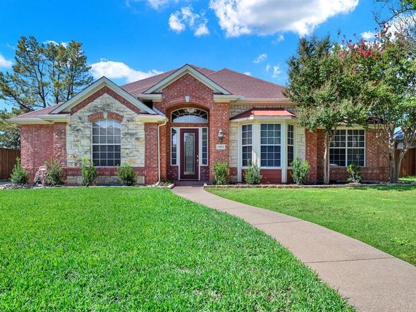 3403 Excalibur Court, Richardson, TX 75082