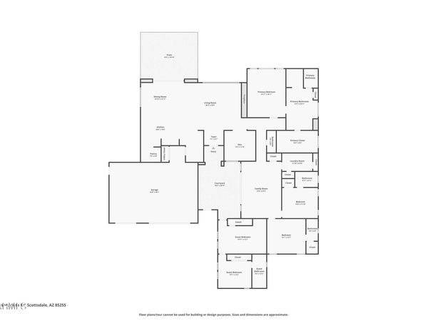 12423 E DESERT VISTA Drive, Scottsdale, AZ 85255