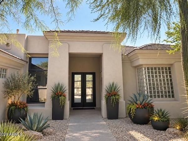 6917 E NIGHT GLOW Circle, Scottsdale, AZ 85266