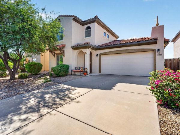 5423 W RANGE MULE Drive, Phoenix, AZ 85083