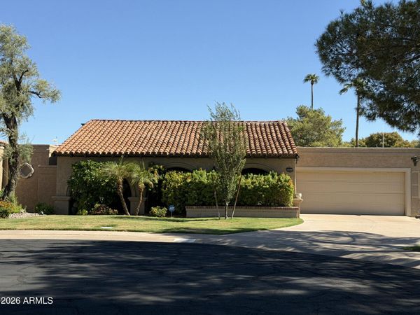 8100 E VIA DEL ARBOR, Scottsdale, AZ 85258
