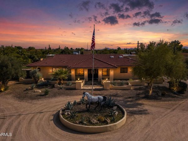 6835 E PEAK VIEW Road, Scottsdale, AZ 85266