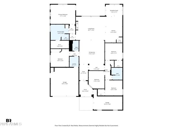 2451 E BELLERIVE Drive, Gilbert, AZ 85298